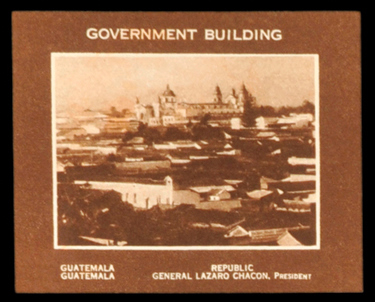Guatemala Government Building
